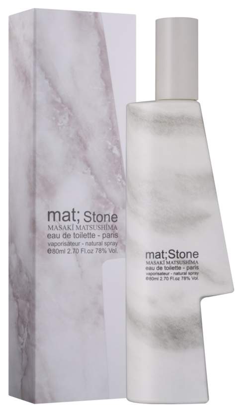 Туалетная вода Masaki Matsushima Mat Stone Eau De Toilette 80 мл - купить в BEAUTY BAZAR, цена на Мегамаркет