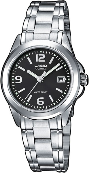 Наручные часы кварцевые женские Casio Collection LTP-1259PD-1A