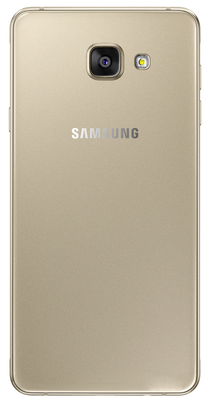 Смартфон Samsung Galaxy A7 (2016) 3/16GB Gold (SM-A710FZDDSEK) - отзывы  покупателей на маркетплейсе Мегамаркет | Артикул: 100000000245