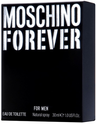 Moschino forever 30 discount ml