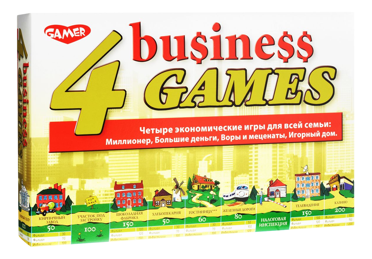 Экономическая настольная игра Dream Makers 4 экономические игры – купить в  Москве, цены в интернет-магазинах на Мегамаркет