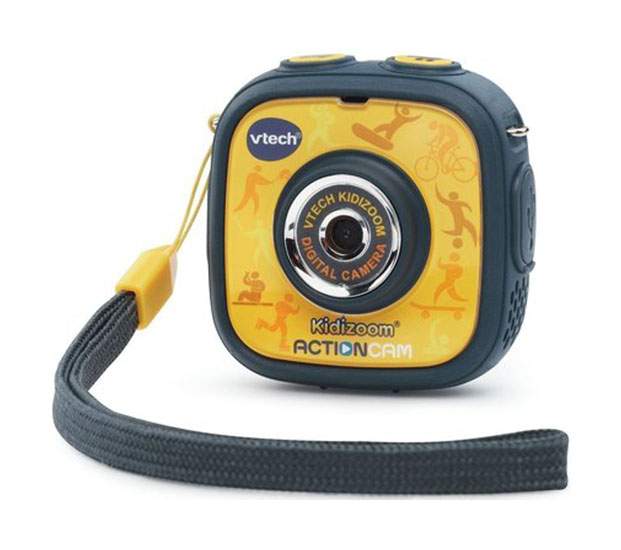 Kids zoom action sales cam