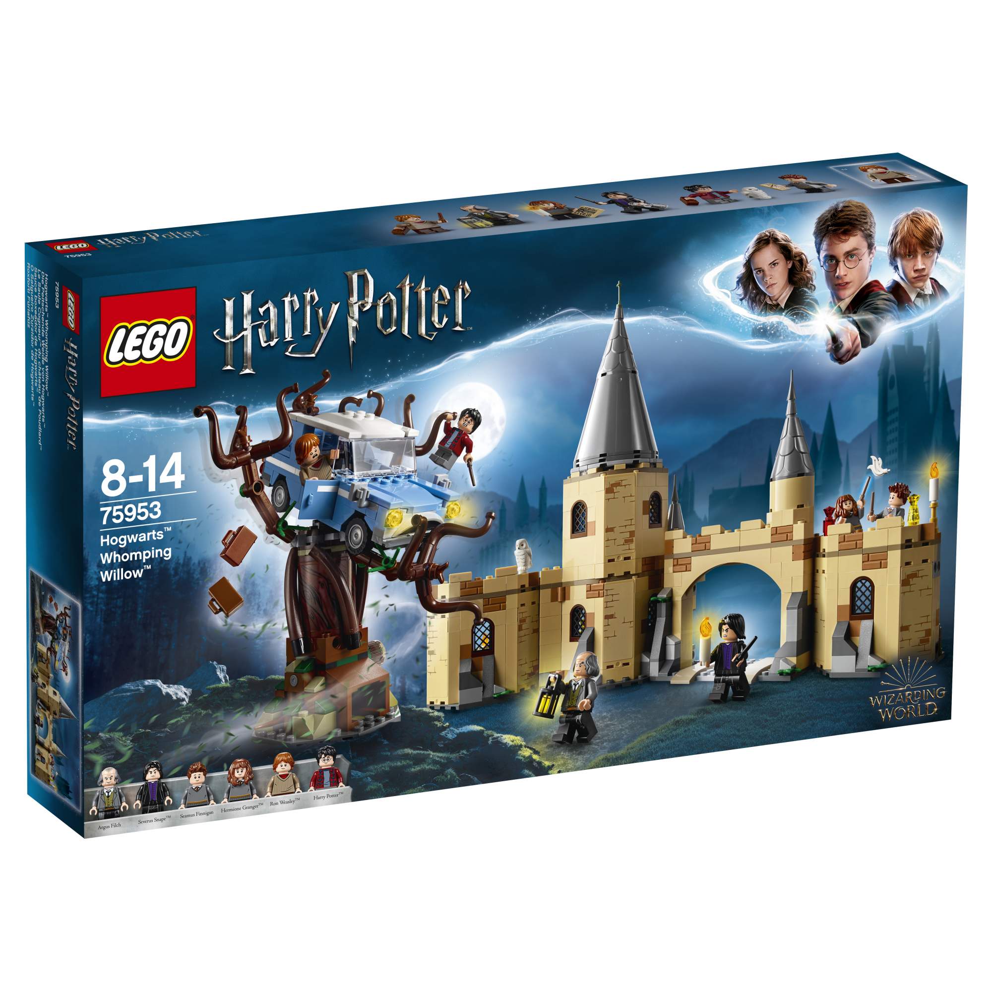 Конструктор LEGO Harry Potter 75953