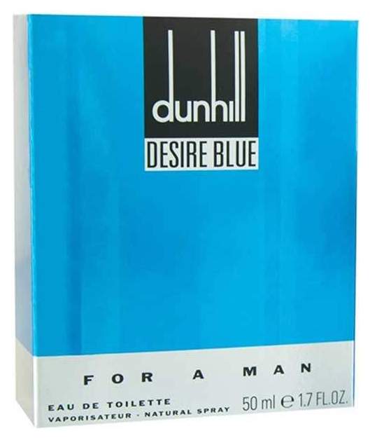 Dunhill desire blue deals 50ml