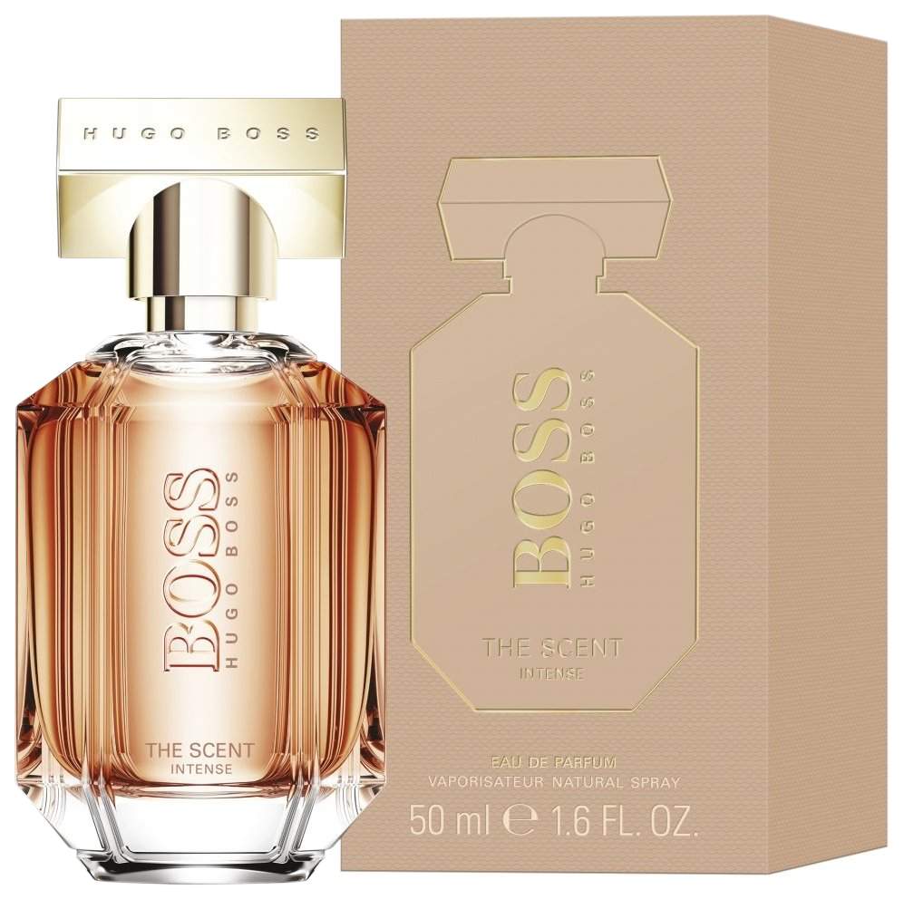 Hugo boss the on sale scent edp 50ml