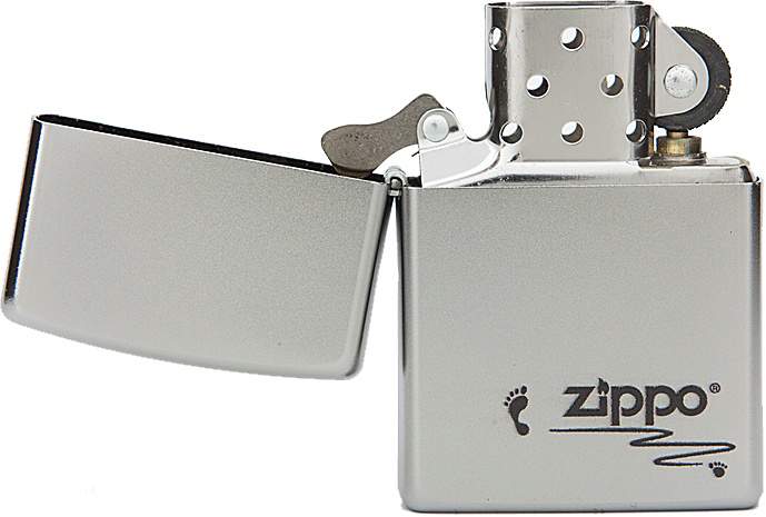 Чертеж зажигалки zippo