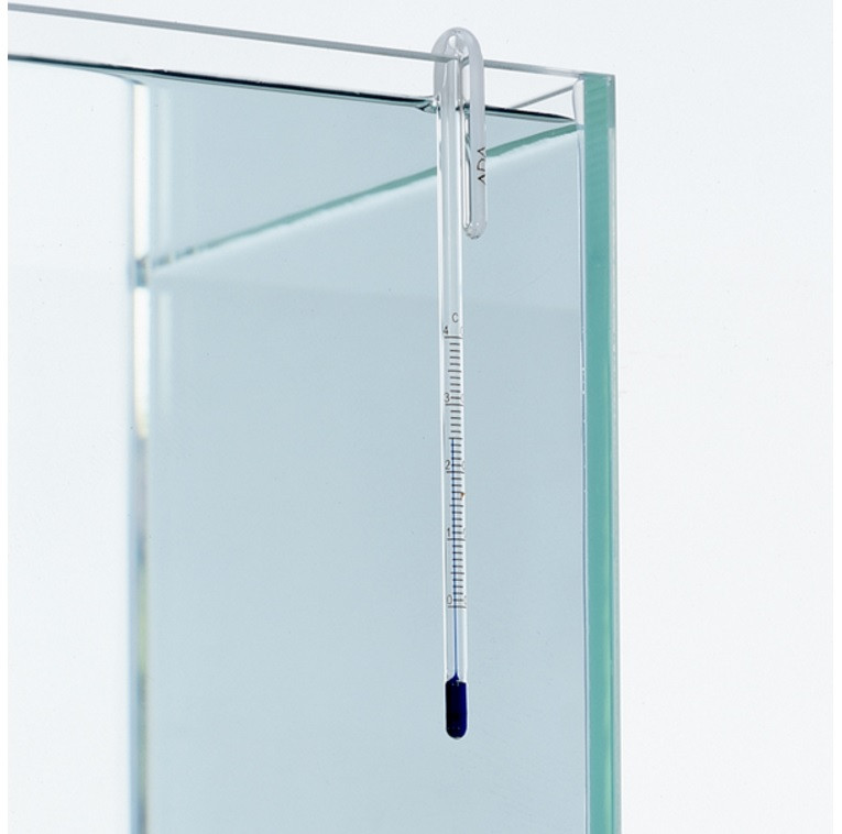 Термометр для аквариума ADA NA Thermometer J-05WH, навесной