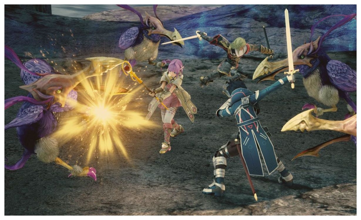 Игра для PlayStation 4 Star Ocean V: Integrity and Faithlessness - купить в  Москве, цены в интернет-магазинах Мегамаркет