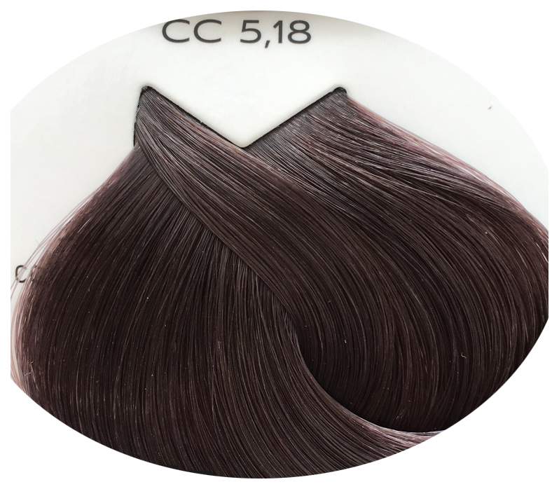 Миниатюра Краска L'Oreal Professionnel "Majirel Cool Cover" для волос, 5,18 50 мл №3