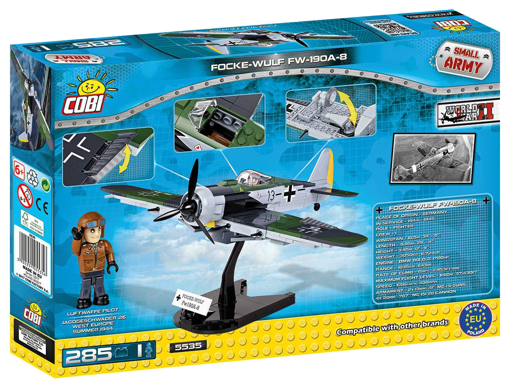 Lego fw 190 online