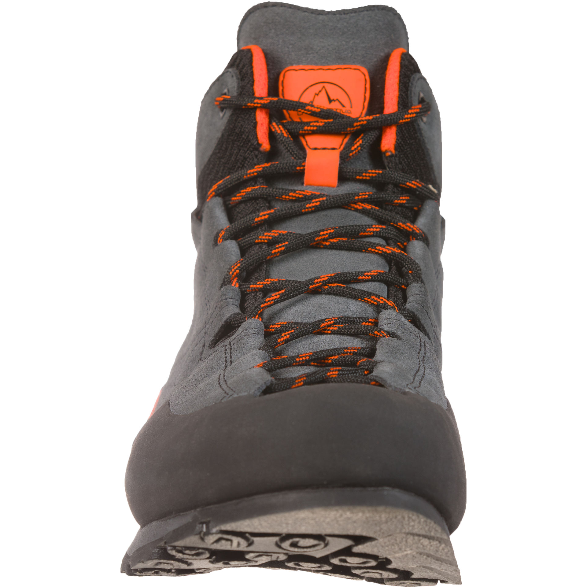 Кроссовки мужские La Sportiva Boulder X Mid GTX серые 39.5 EU -  характеристики и описание на СберМегаМаркет