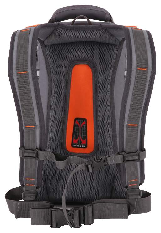 Рюкзак Wenger Narrow Hiking Pack серый/оранжевый 22 л