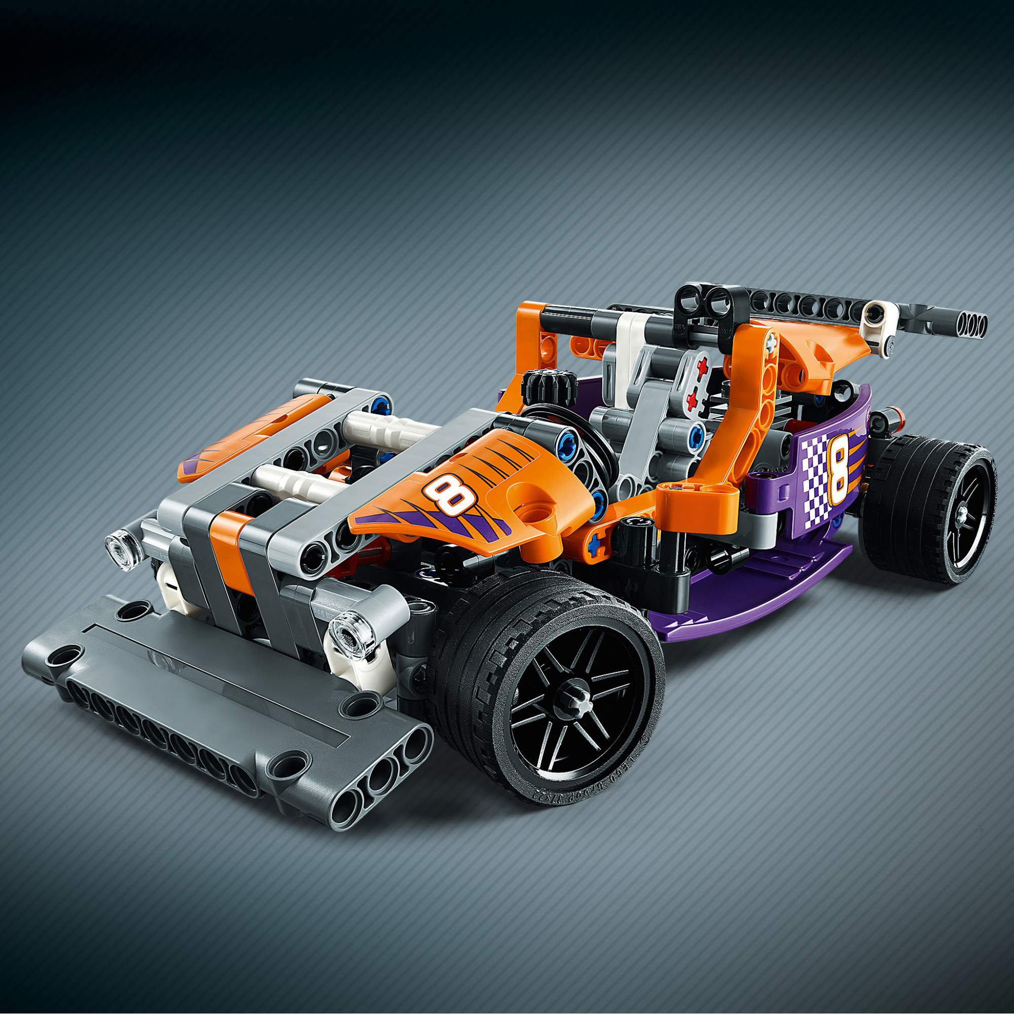 Lego technic clearance race kart