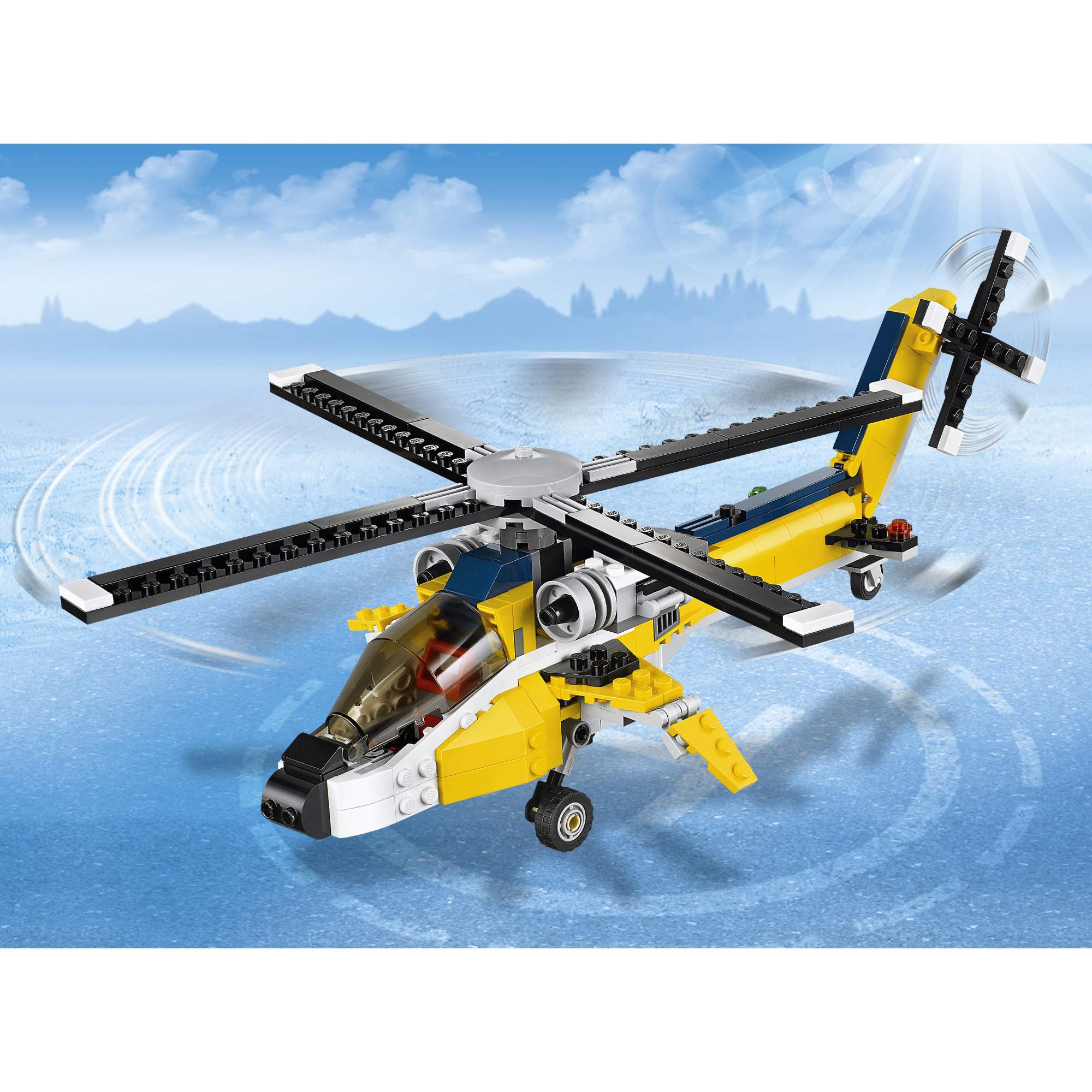 Lego creator hot sale 31023