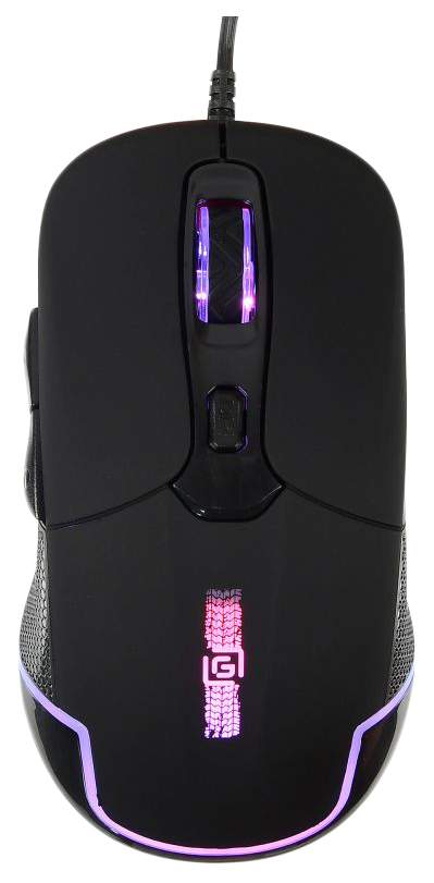Игровая мышь OKLICK 965G Black