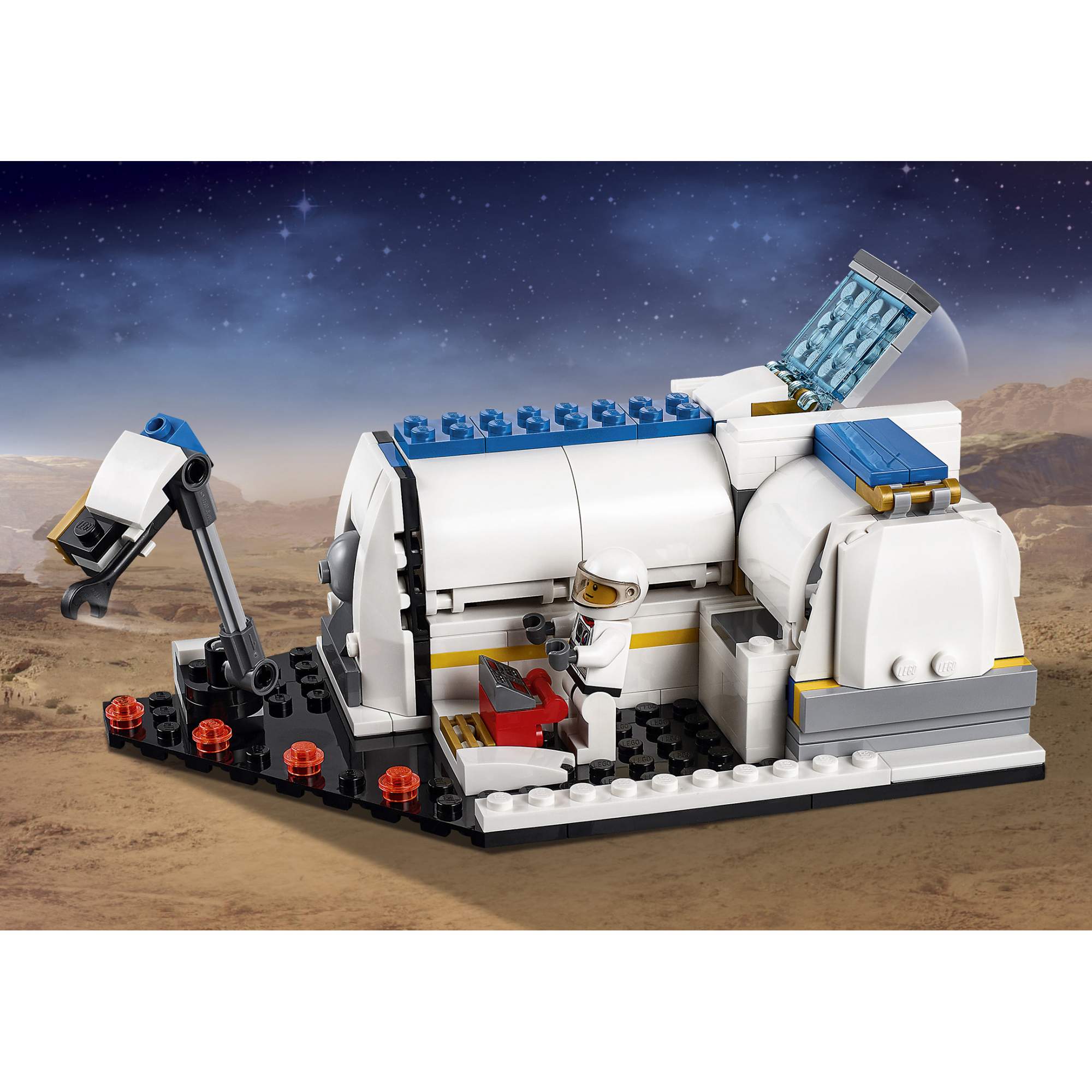 Lego creator hot sale 31066