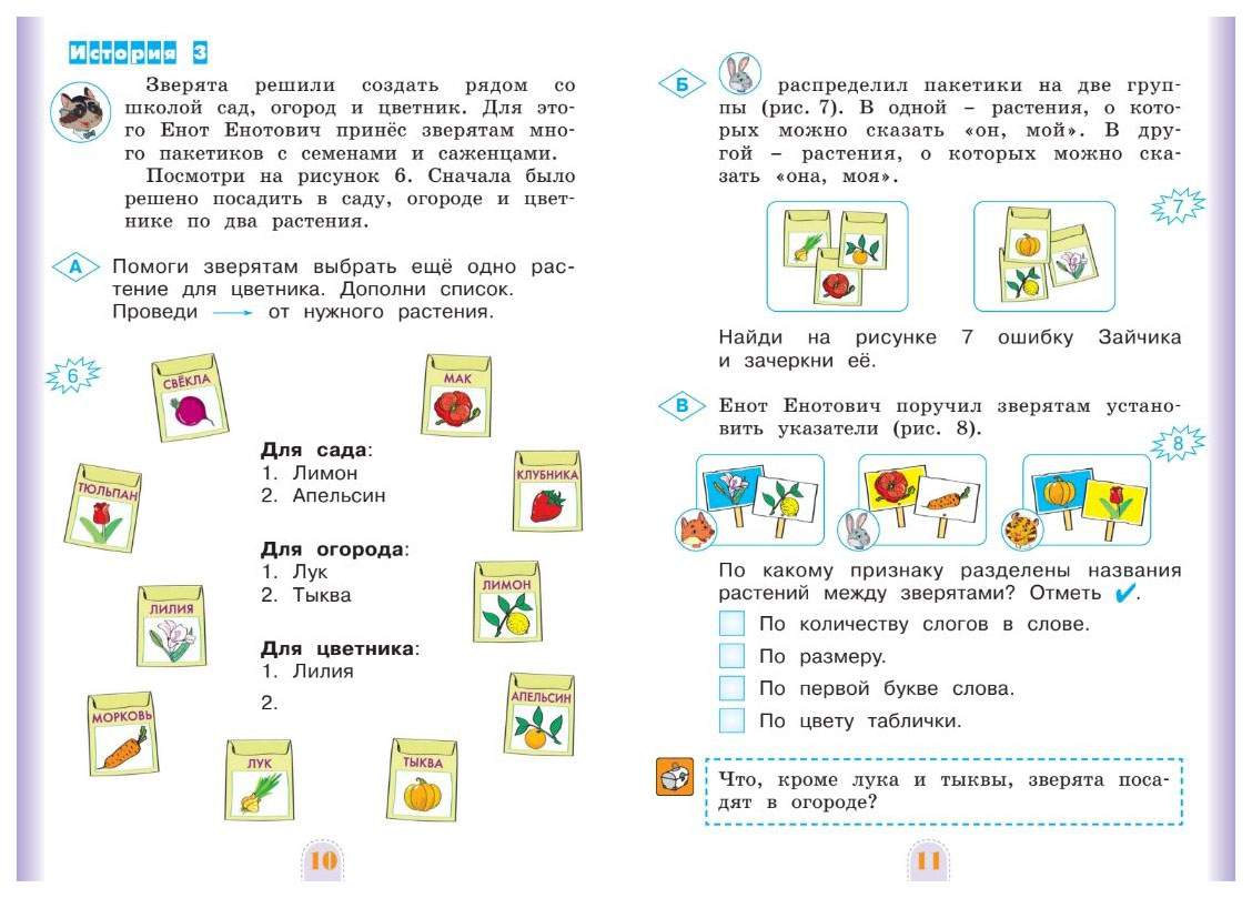 Учимся Учиться и Действовать, 1 кл, Рабочая и Диагностическая тетрадь -  купить педагогической диагностики в интернет-магазинах, цены на Мегамаркет |