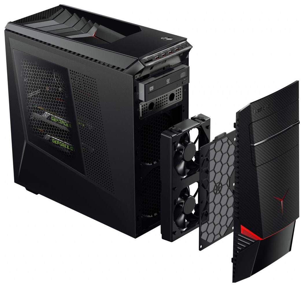 Ideacentre gaming 5. Компьютер Lenovo Legion. ПК Lenovo i7 6700. Леново Легион y700. Lenovo y900.