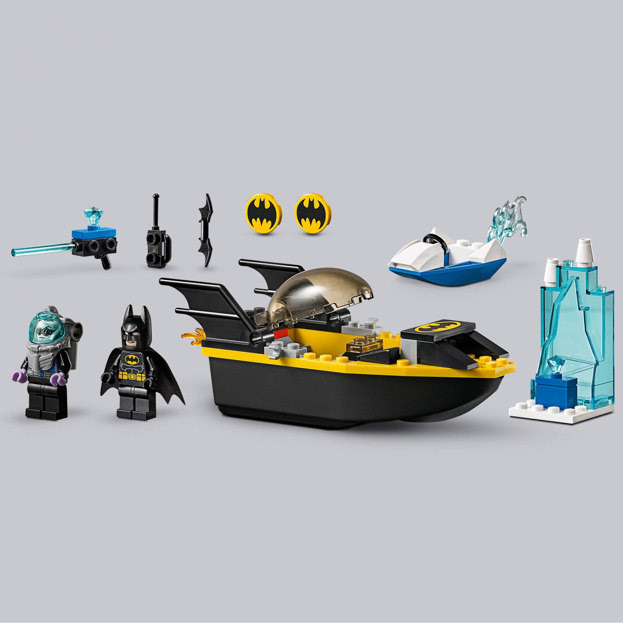 Lego juniors hot sale batman 10737