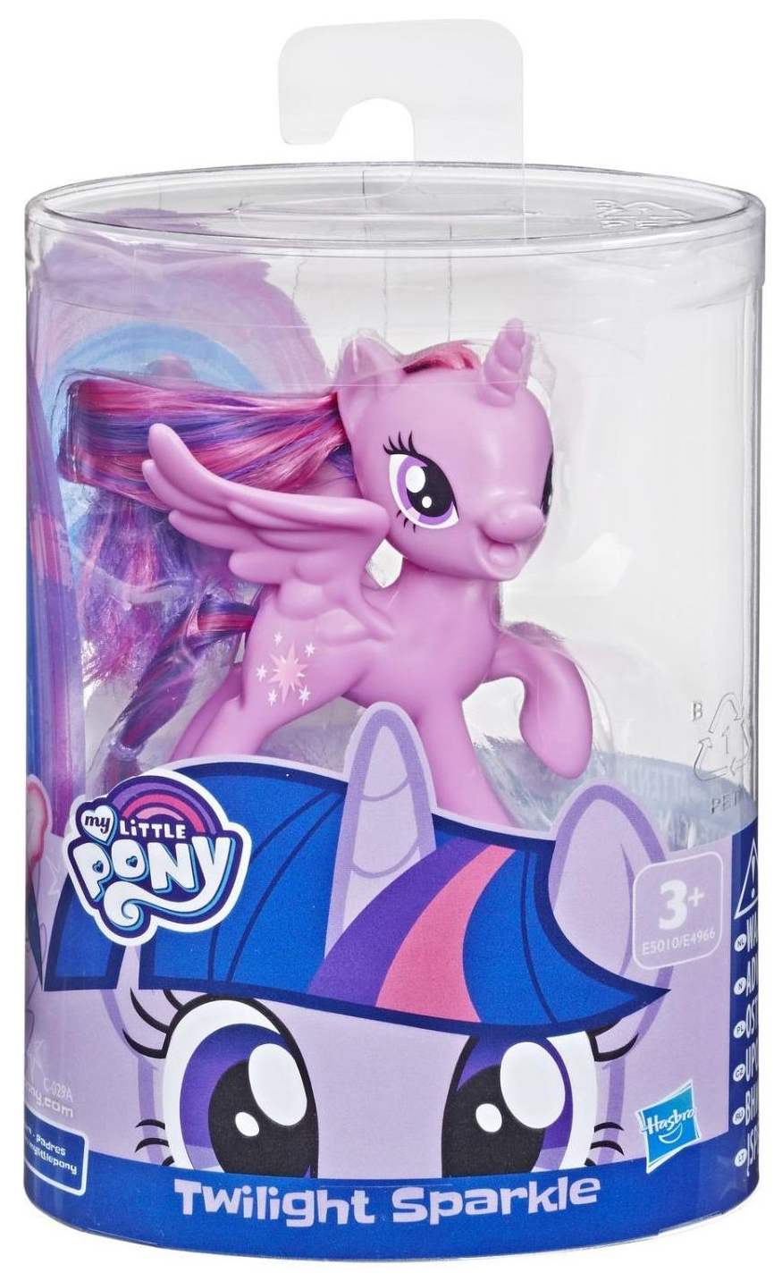 Купить фигурка Hasbro My Little Pony Пони-подружки в ассортименте, цены на  Мегамаркет