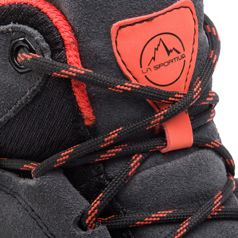 Кроссовки мужские La Sportiva Boulder X Mid GTX серые 39.5 EU -  характеристики и описание на СберМегаМаркет