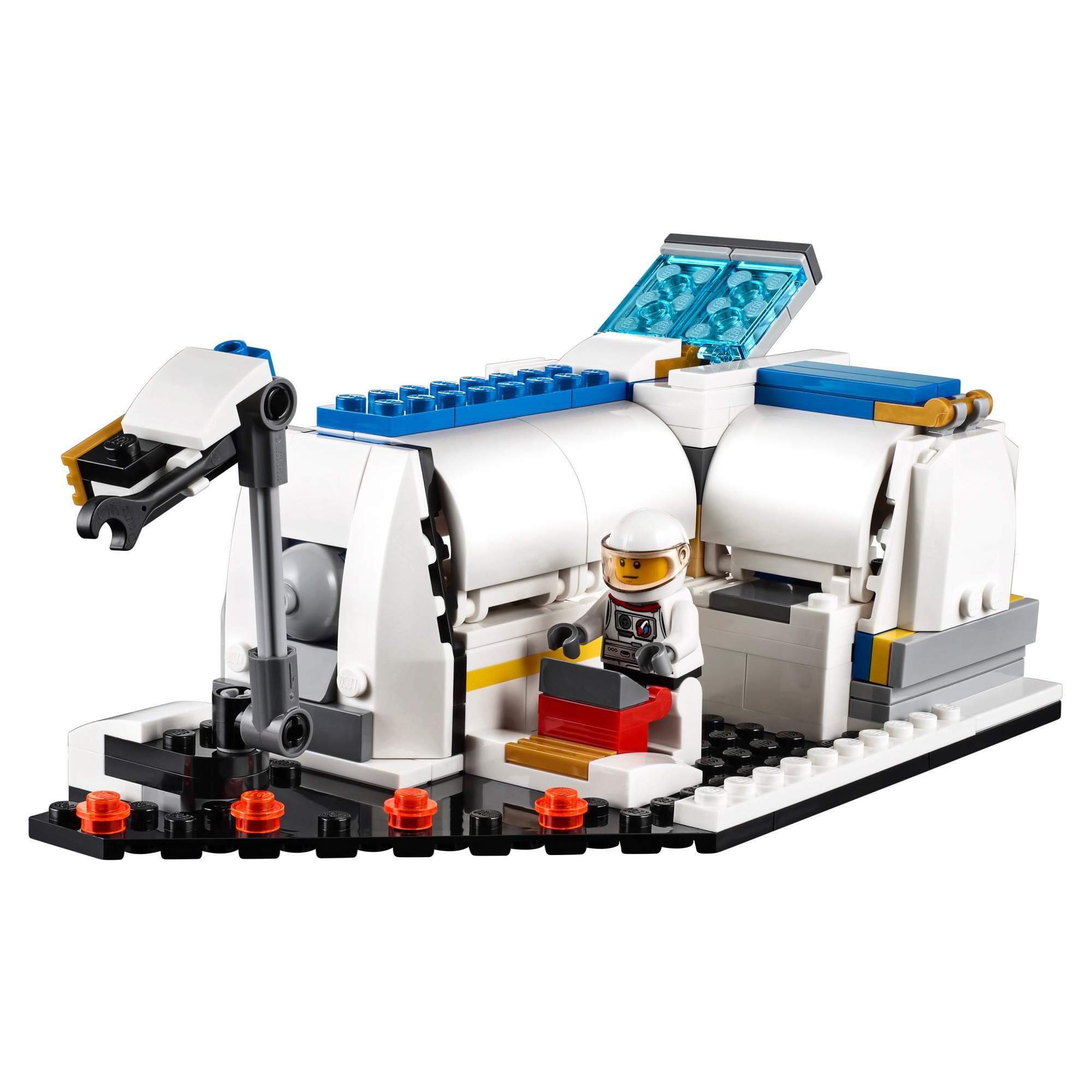 Lego space shuttle 31066 online