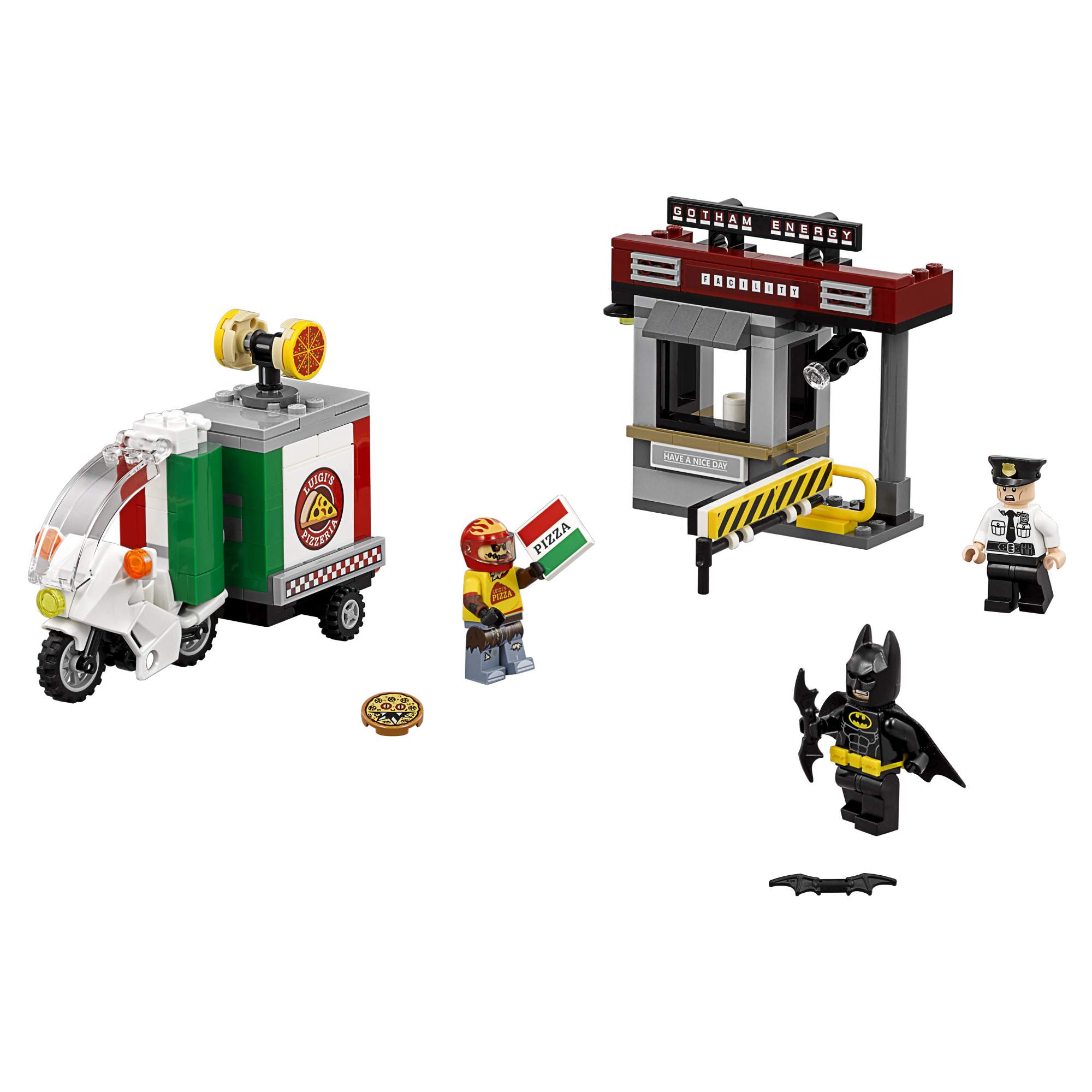 Lego sales batman 70910