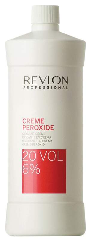 Купить проявитель Revlon Professional Creme Peroxide 6?0 мл, цены на Мегамаркет | Артикул: 100024240546