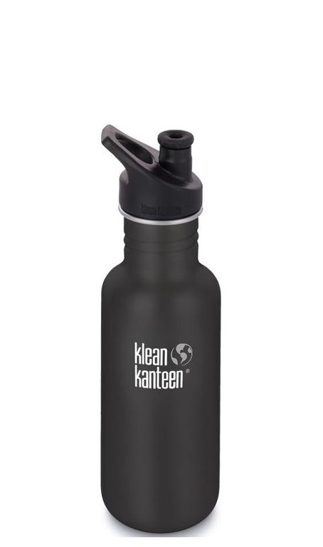 Бутылка Klean Kanteen Classic Sport 532 мл shale black