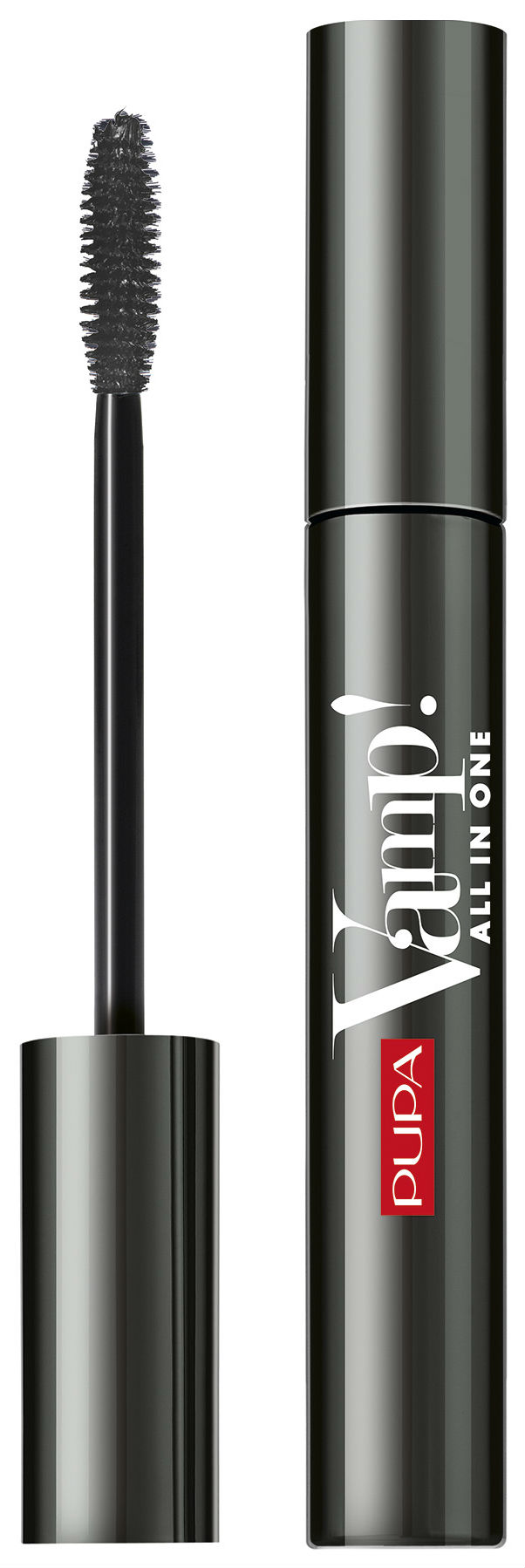 Купить тушь для ресниц Pupa Vamp! All in One Mascara 101 Extra Black 9 мл, цены на Мегамаркет | Артикул: 100024881646