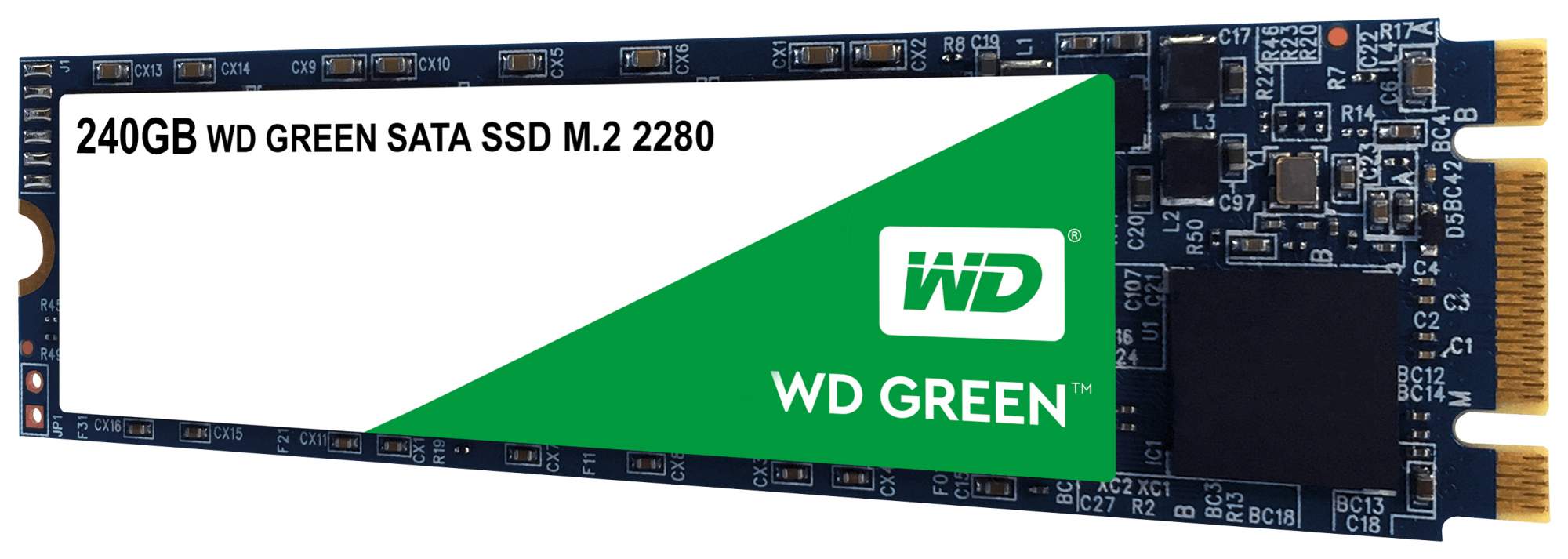 SSD диск WD Green 240ГБ (WDS240G2G0B) - отзывы покупателей на Мегамаркет |  100023809546