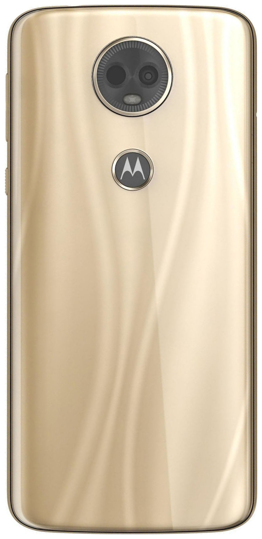 Смартфон Motorola Moto E5 Plus 3/32GB Gold (PABA0021RU) - отзывы  покупателей на Мегамаркет