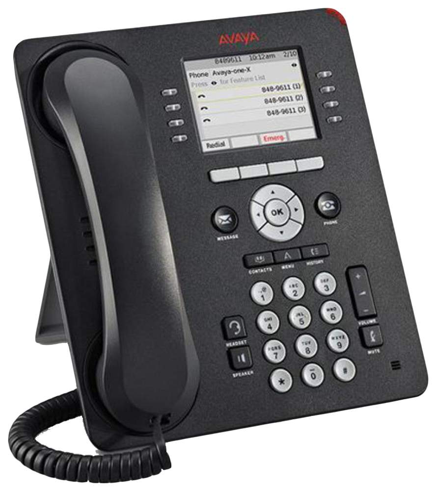 IP-телефон Avaya 9611G Black (700510904) – купить в Москве, цены в  интернет-магазинах на Мегамаркет