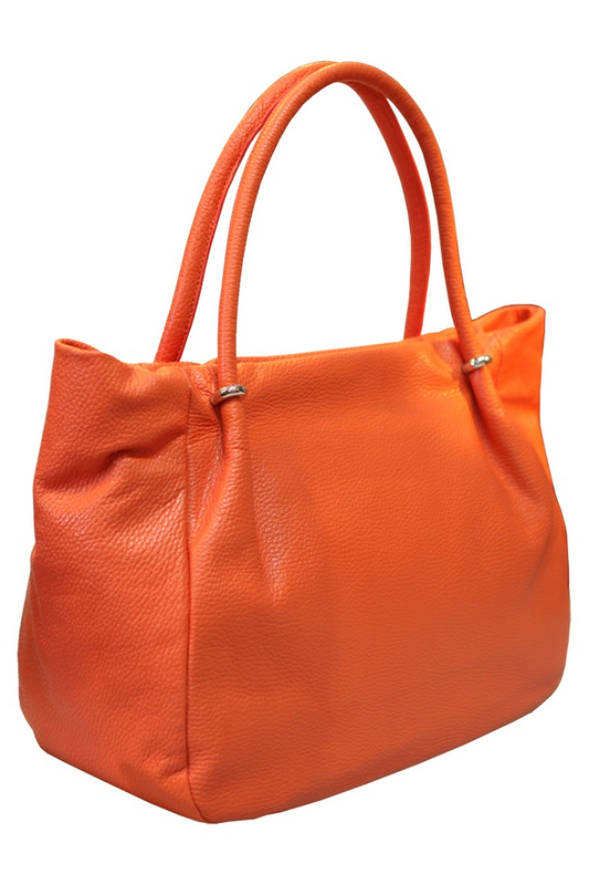 Оранжевые сумки фото Сумка женская Tosca Blu TS15VB381, orange - купить в Москве, цены в интернет-маг