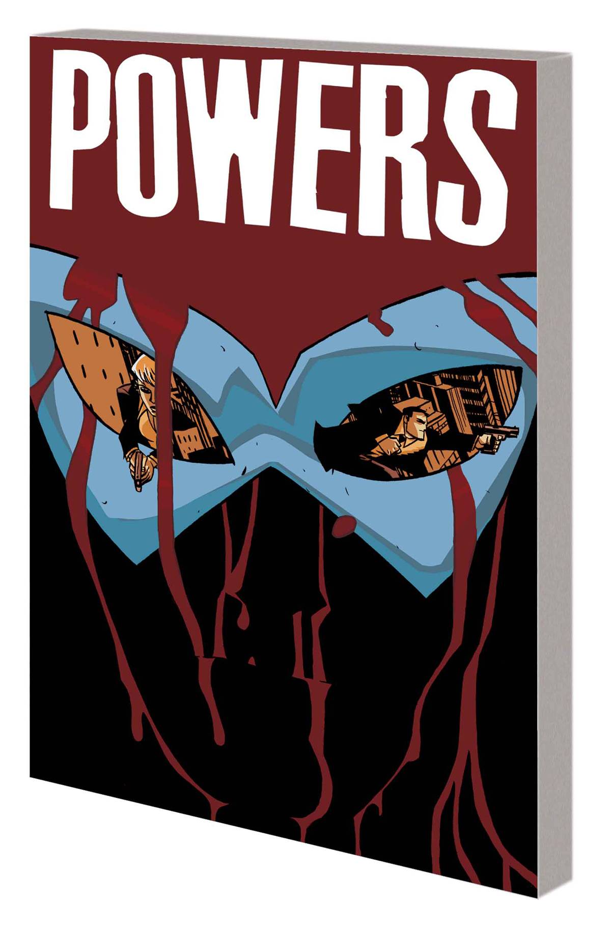 Powers comics