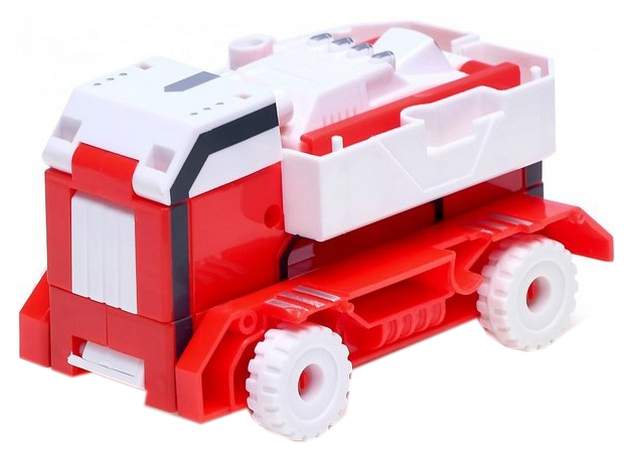 Купить робот-трансформер \"Робо цифры - 0\" WOOW TOYS, цены на Мегамаркет