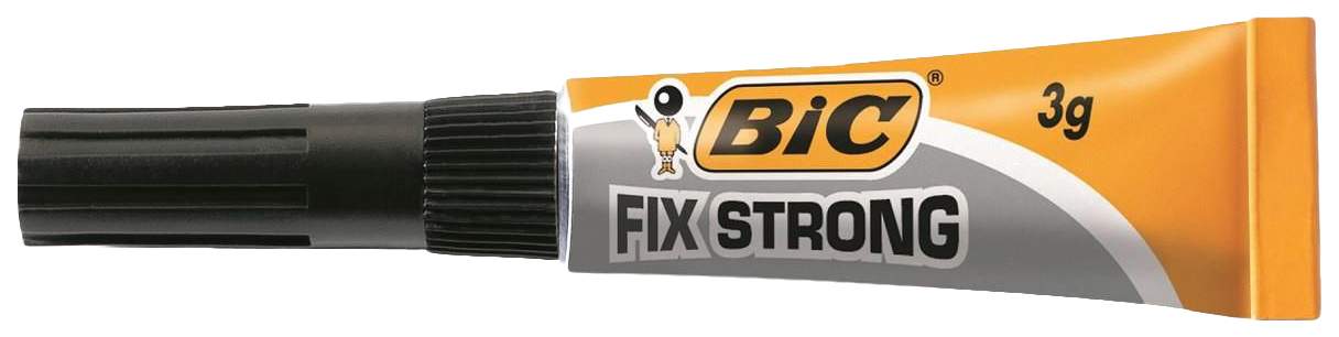 Клей BIC Fix Strong Блистер x1