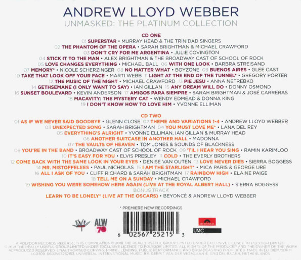 andrew lloyd webber vs paul mccartney in net worth 2019 - Ilustrasi 2