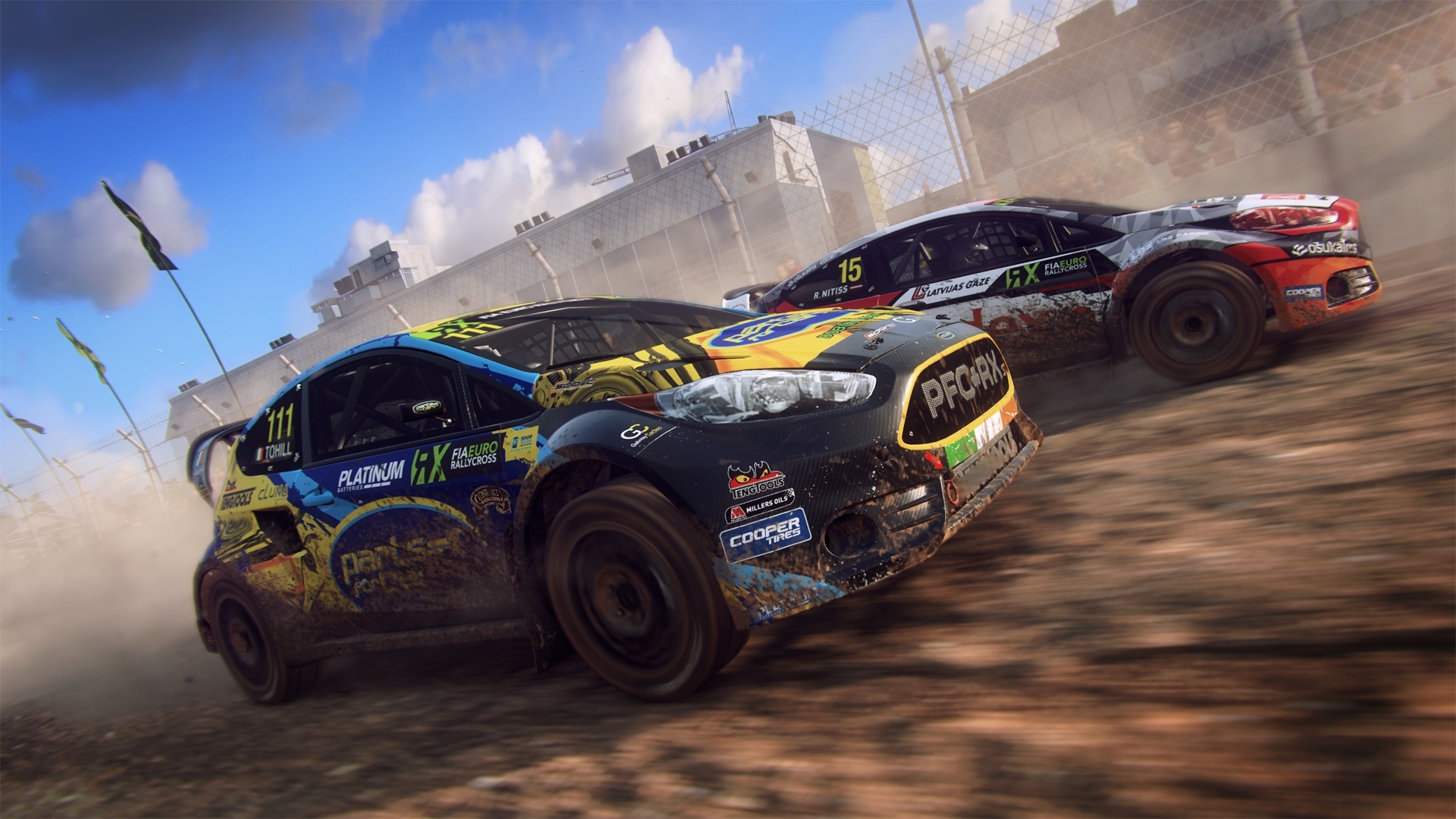 Игра Dirt Rally 2 0 Deluxe Edition для PlayStation 4 – купить в Москве,  цены в интернет-магазинах на Мегамаркет