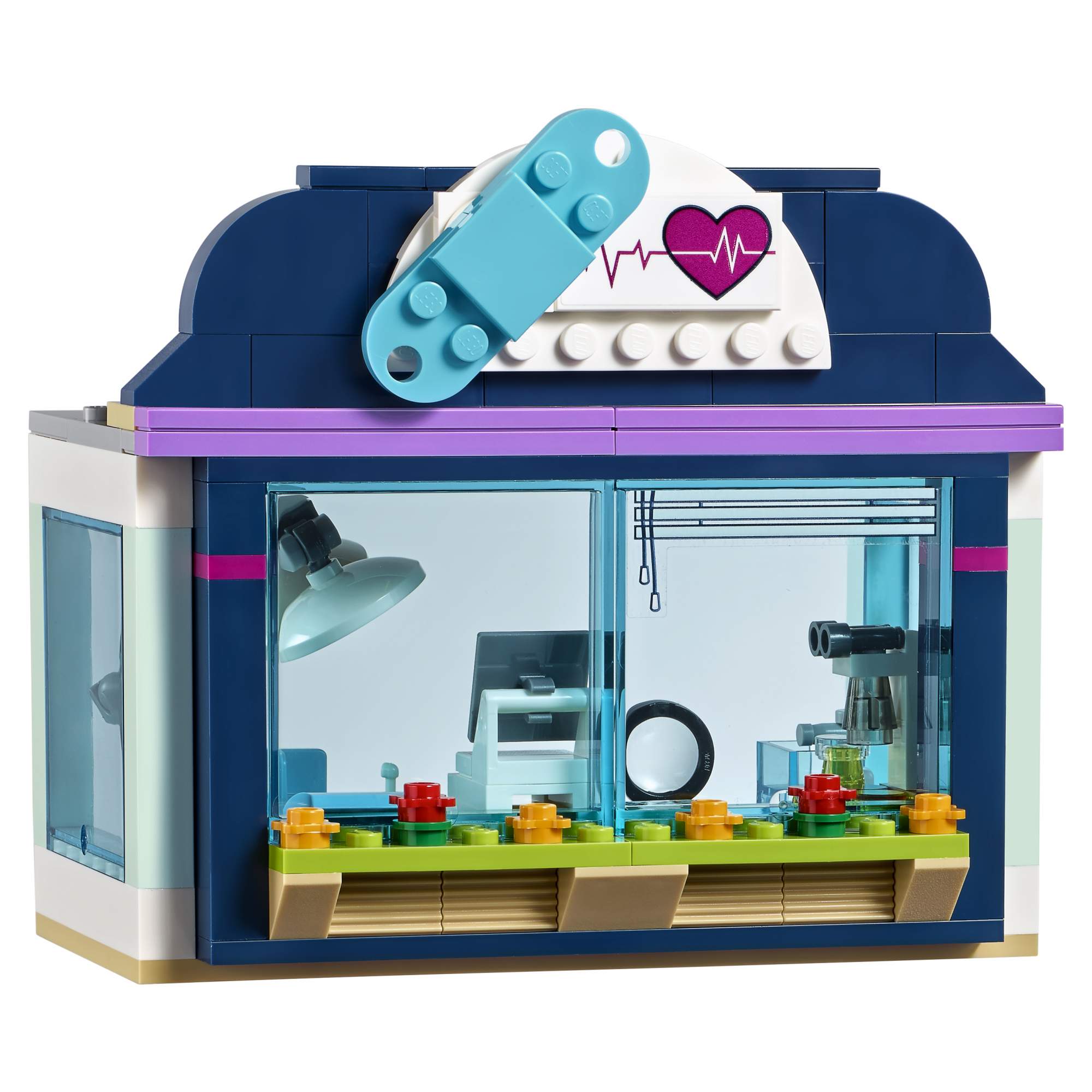 Lego friends best sale 41318 hospital