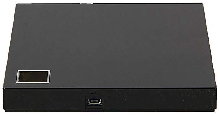 Привод Asus SBC-06D2X-U/BLK/G/AS USB slim Black