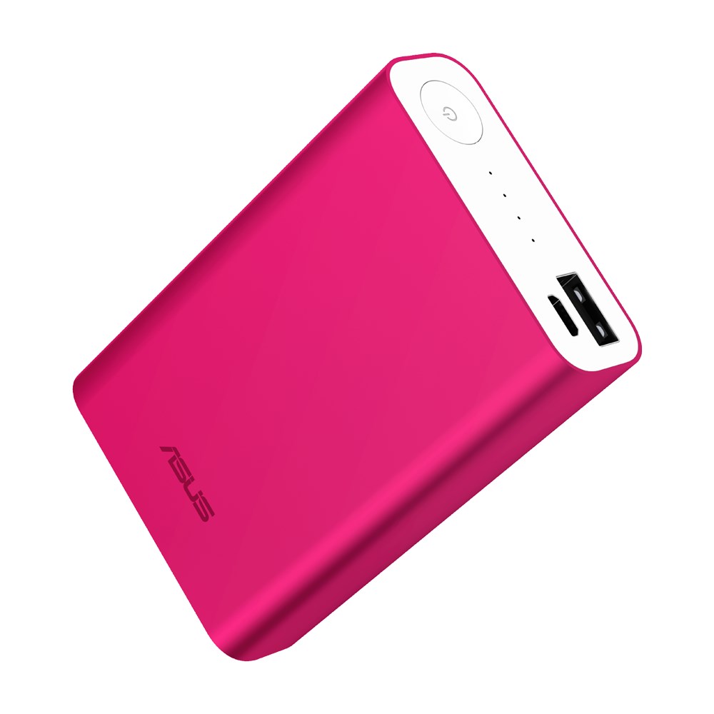 Внешний аккумулятор ASUS ZenPower ABTU005 10050 мА/ч (90AC00P0-BBT080) Pink  – купить в Москве, цены в интернет-магазинах на Мегамаркет