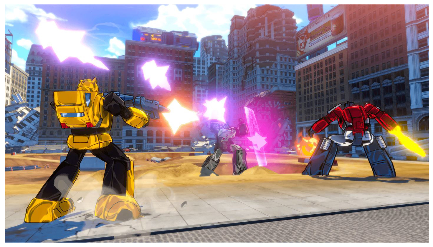 Игра Transformers: Devastation для Microsoft Xbox 360 – купить в Москве,  цены в интернет-магазинах на Мегамаркет