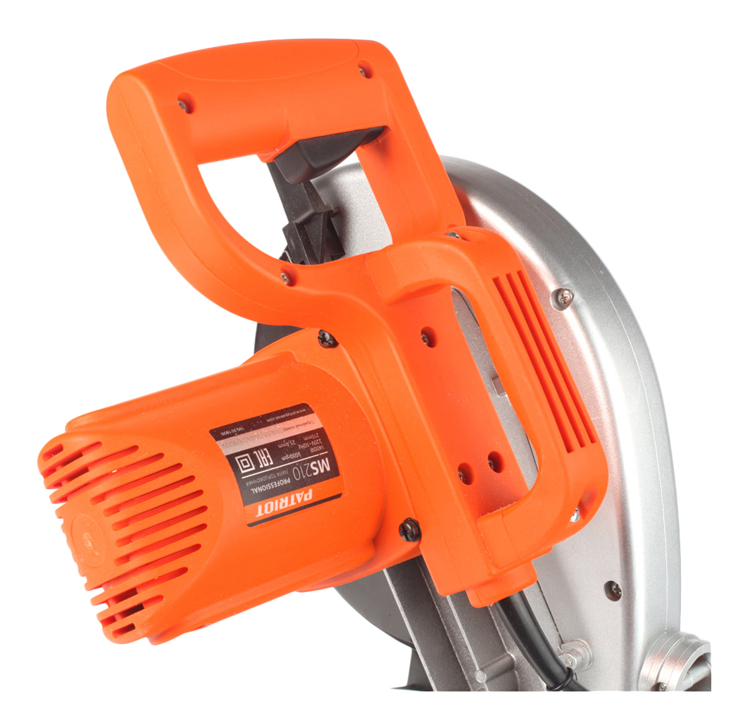 Сетевая торцовочная пила PATRIOT MS210 190301850 - купить в RusTools ...