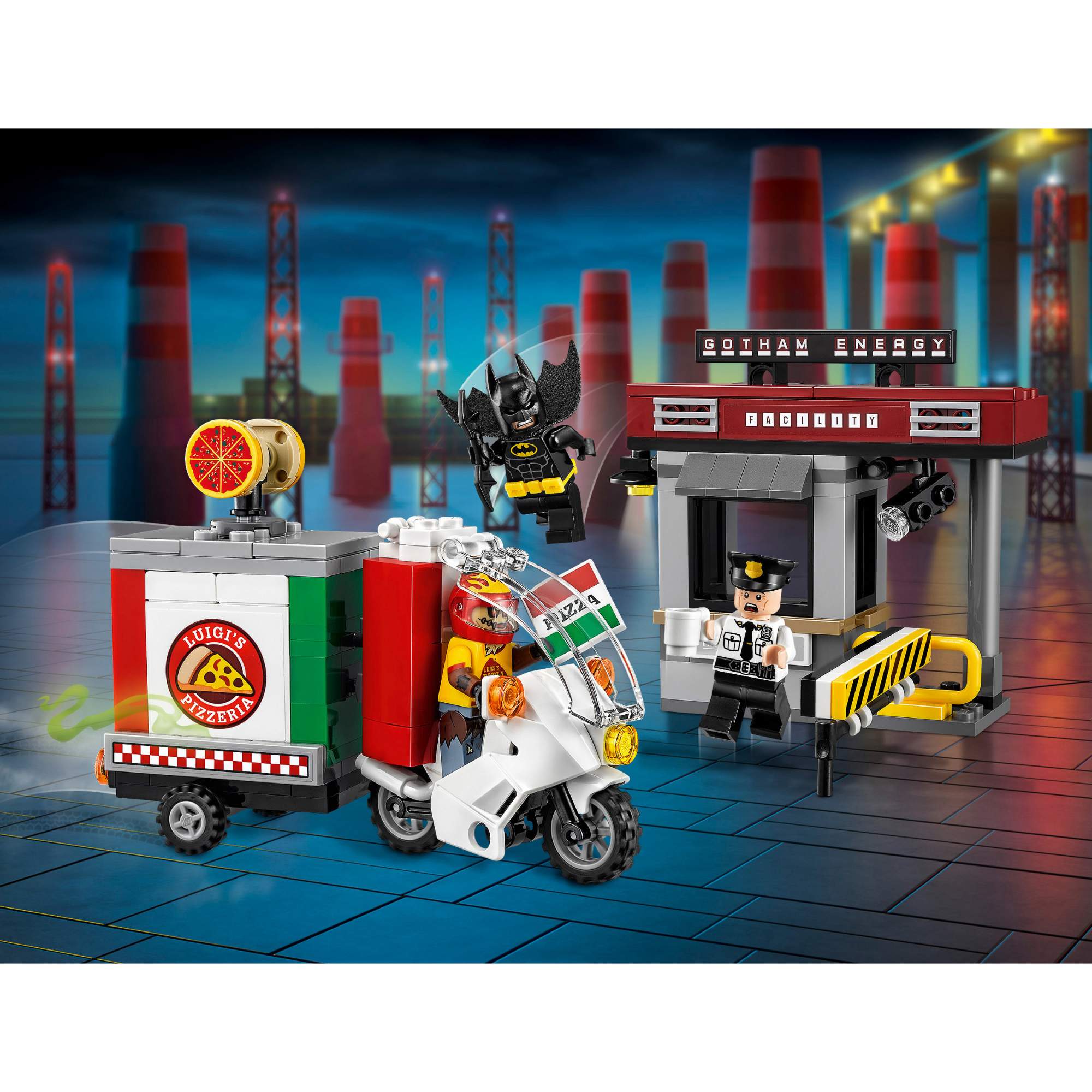 70910 lego best sale