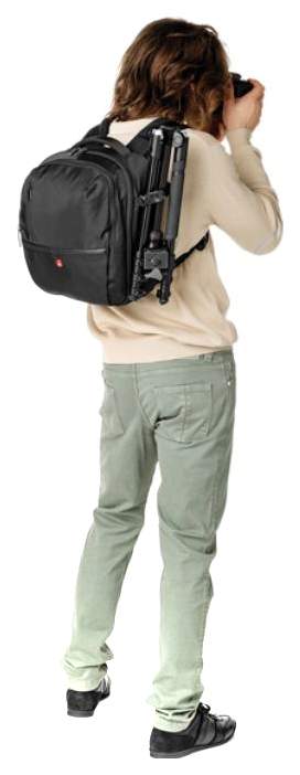 Рюкзак для фототехники Manfrotto Advanced Gear M черный