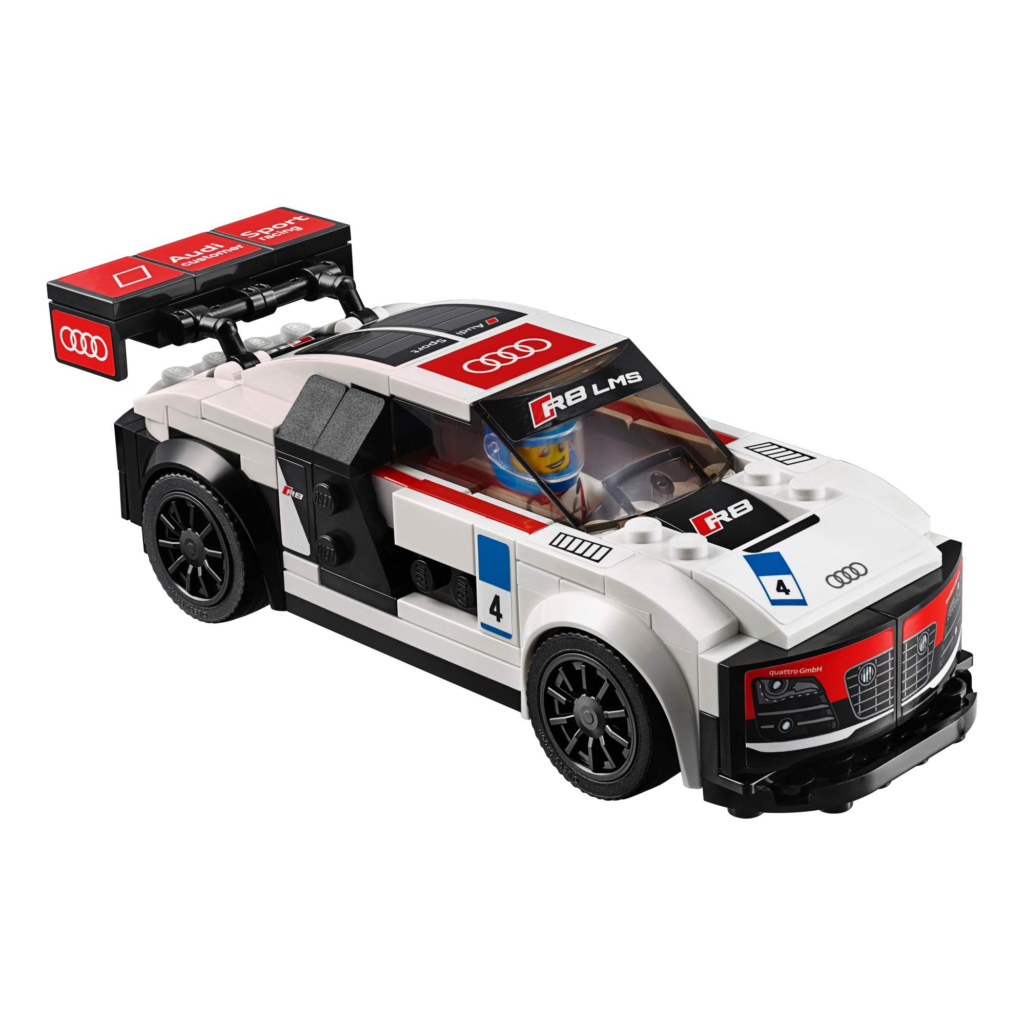 LEGO Speed Champions Audi R8 LMS ultra 75873