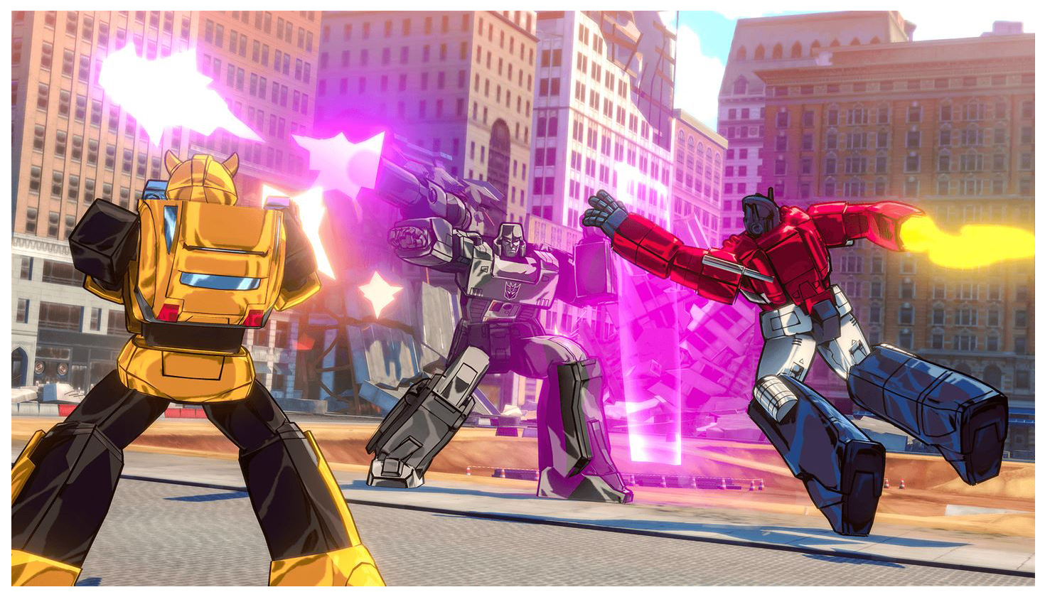 Игра Transformers: Devastation для Microsoft Xbox 360 – купить в Москве,  цены в интернет-магазинах на Мегамаркет