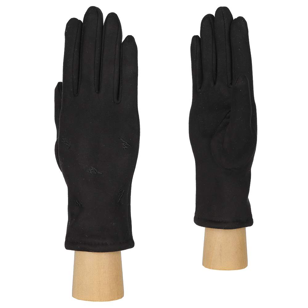 Перчатки женские FABRETTI TH3-1 черные