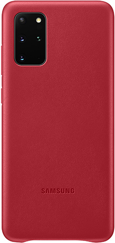 Чехол Samsung Leather Cover Y2 для Galaxy S20+ Red